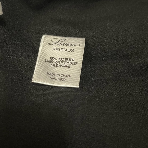 Revolve Lover + Friends Young Romance Tartan Plaid Shorts Size Small - Picture 6 of 8